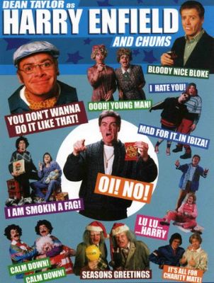 The Many Faces of Dean Taylor
